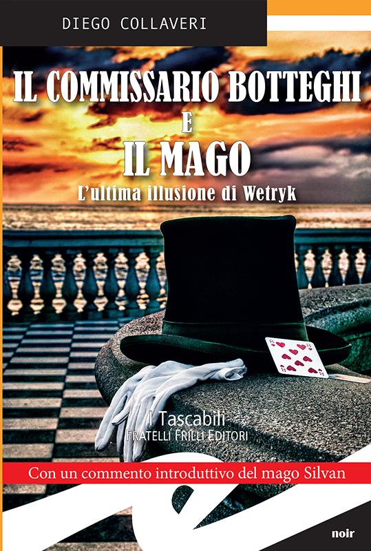 Il commissario Botteghi e il mago