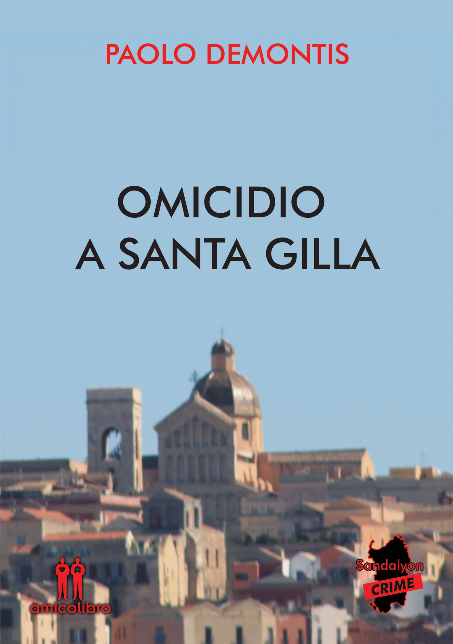 Omicidio a Santa Gilla