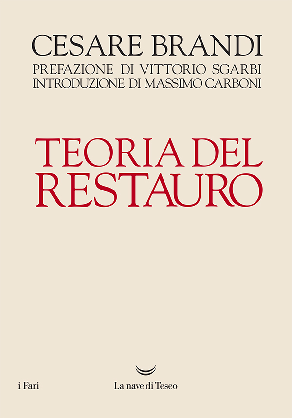 Teoria del restauro