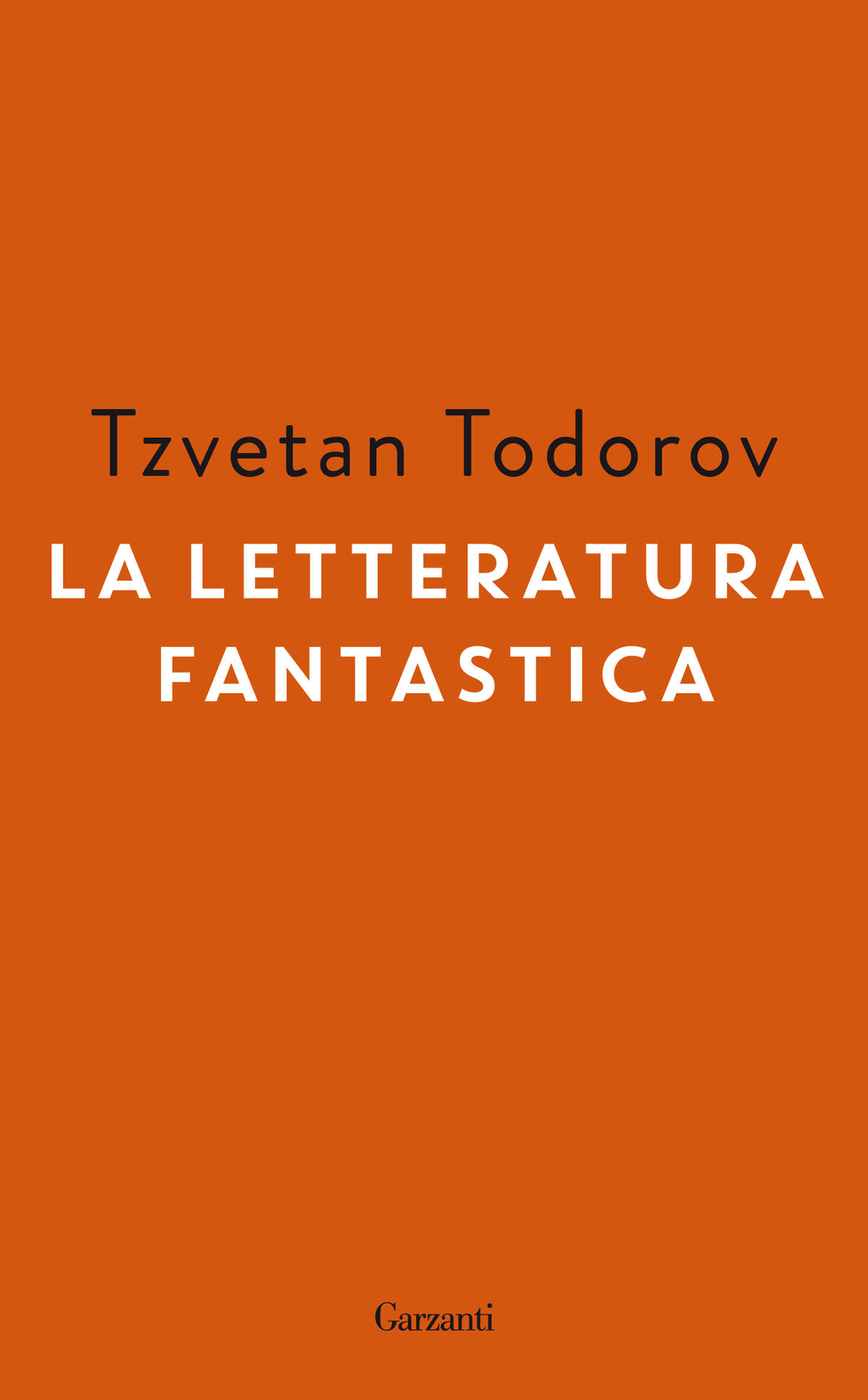 La letteratura fantastica