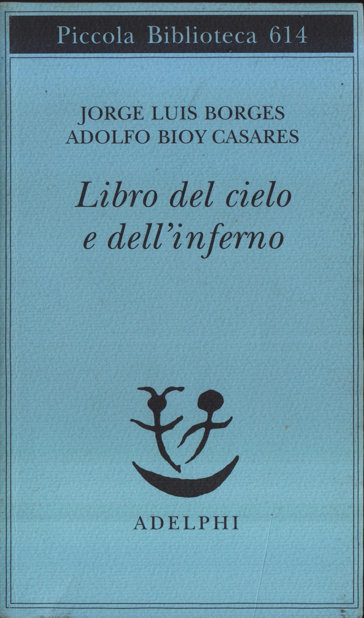 Libro del cielo e dell'inferno