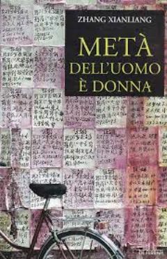 Metà dell'uomo è donna