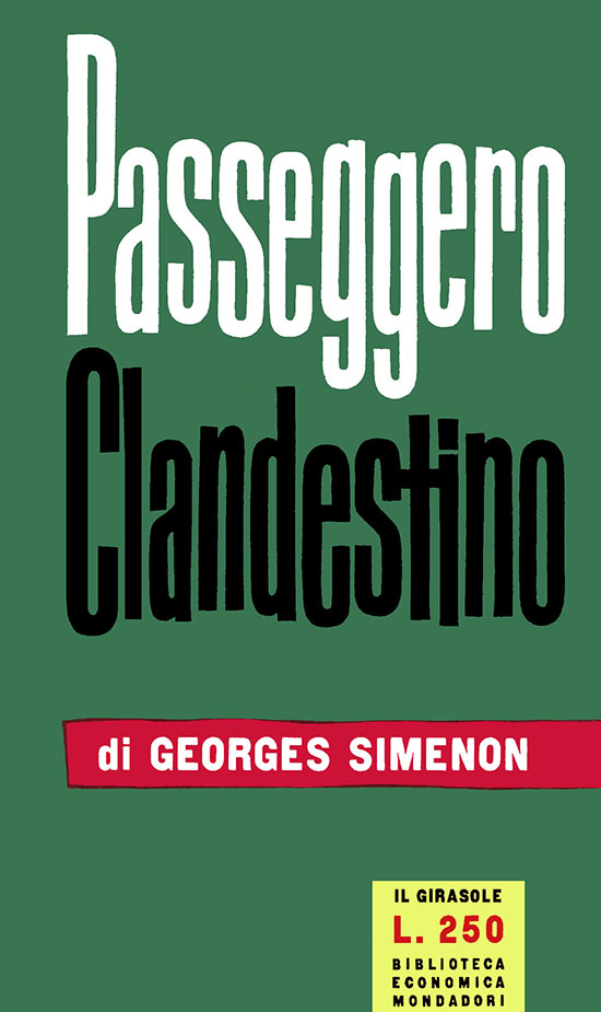 Passeggero clandestino