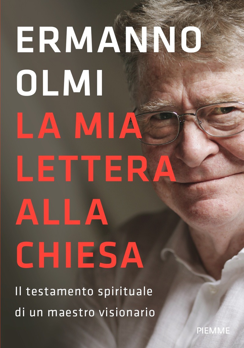 La mia lettera alla Chiesa