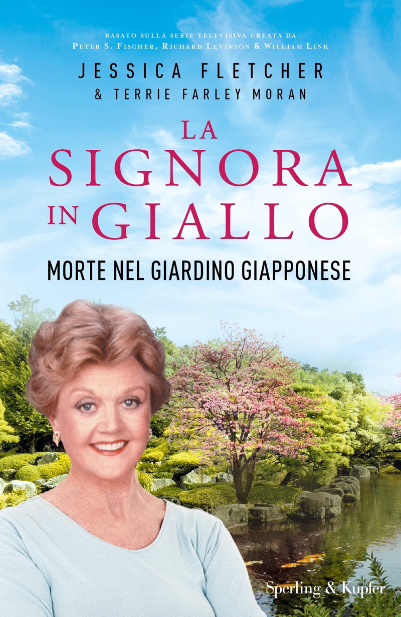 La Signora in Giallo. Morte nel giardino giapponese