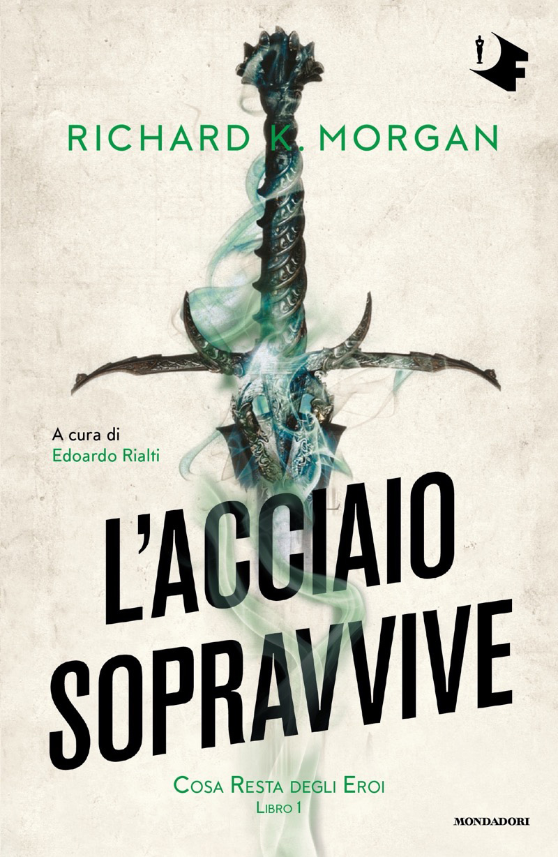 L'acciaio sopravvive