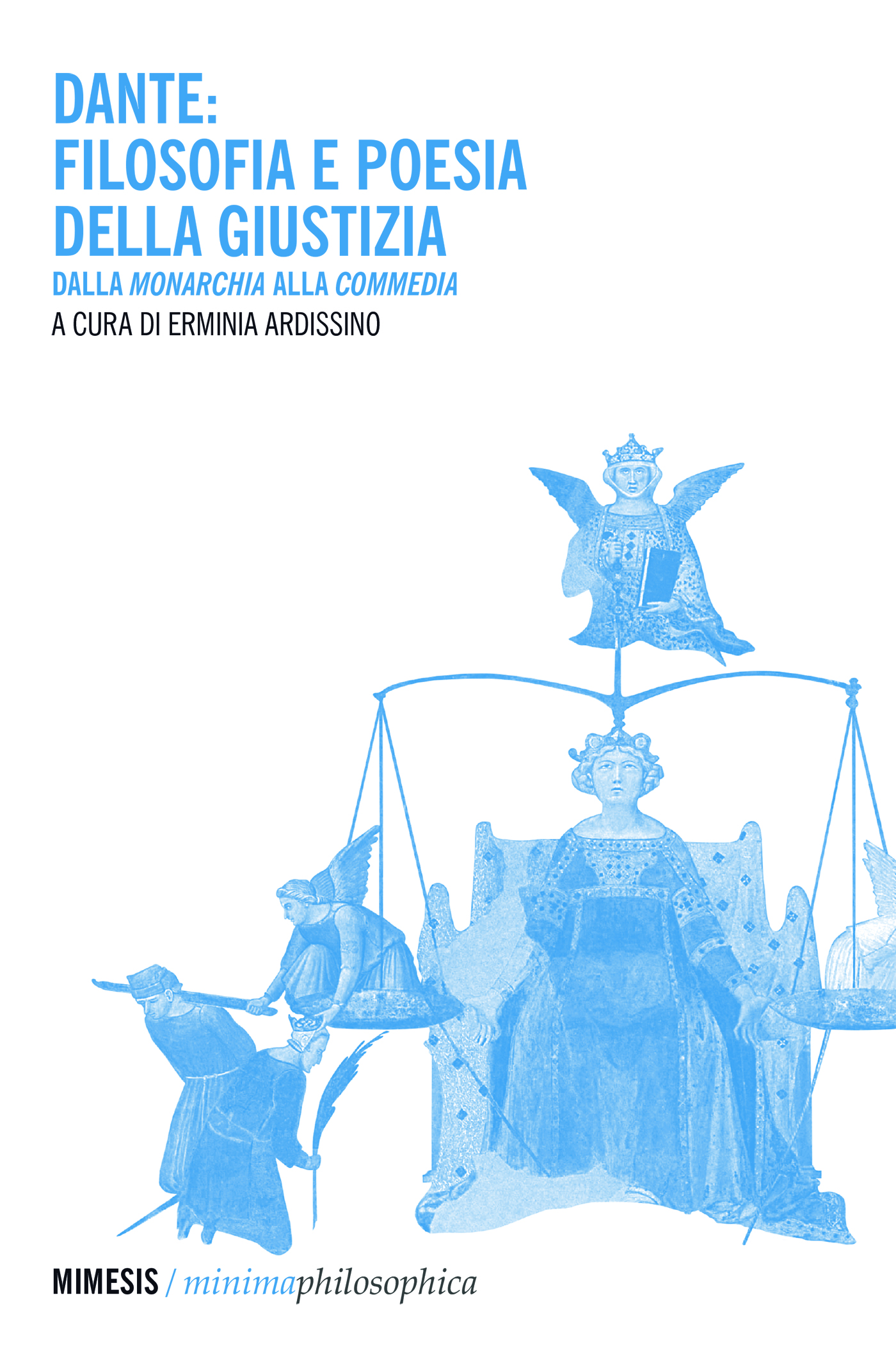 Dante: filosofia e poesia della giustizia