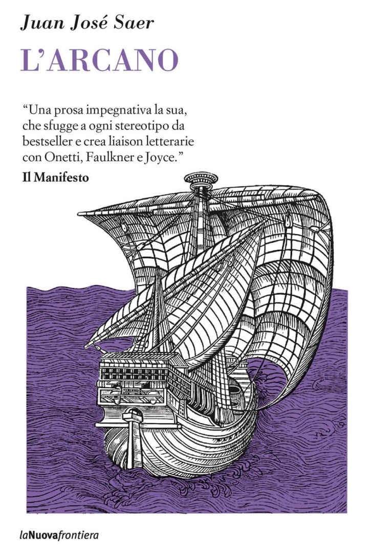 L'arcano (Italian Edition)