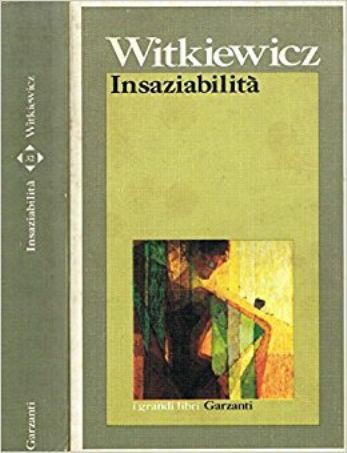 Insaziabilità