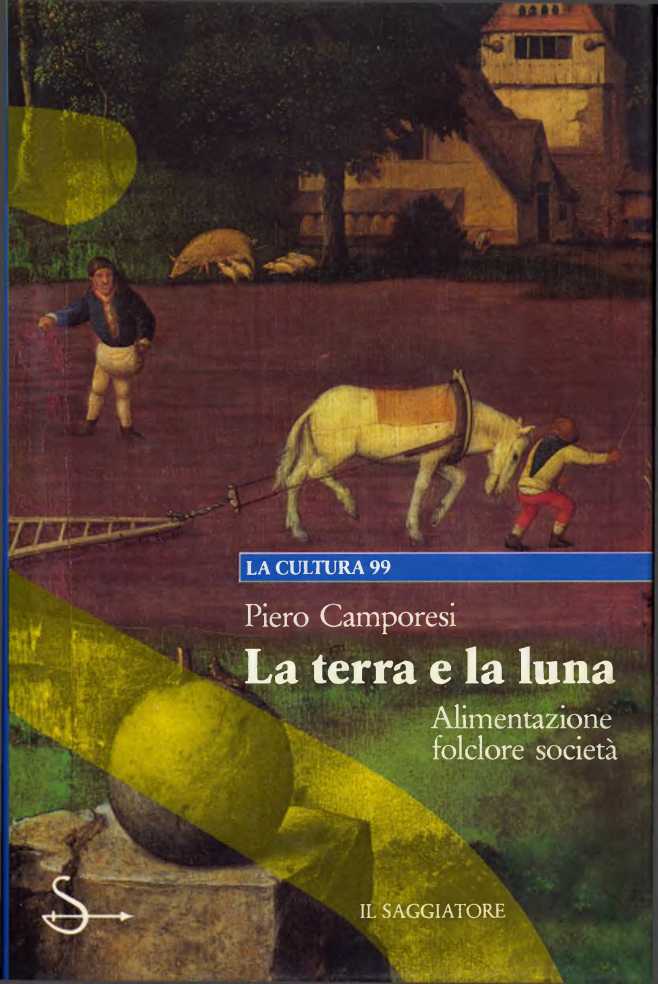 La terra e la luna