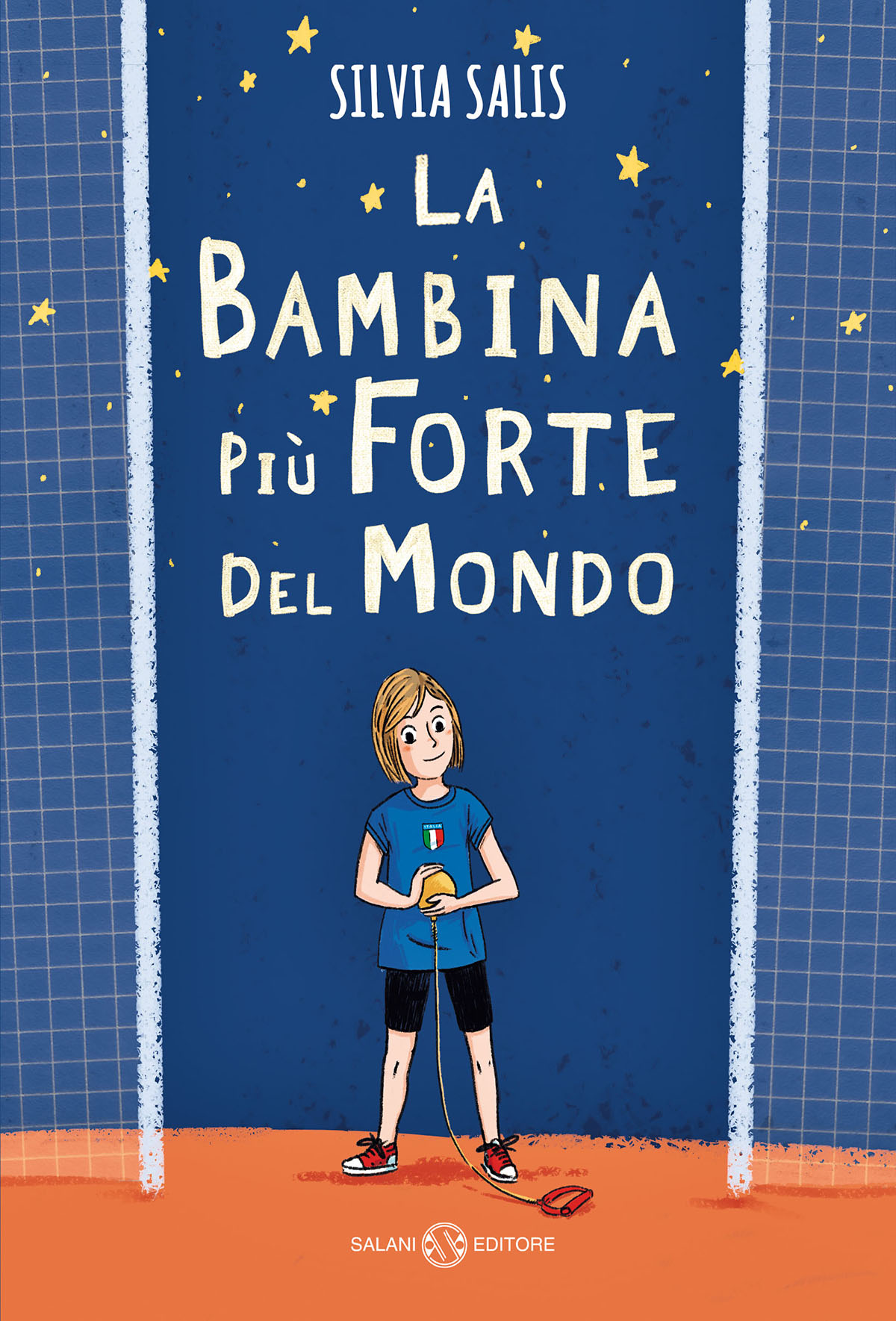 La bambina più forte del mondo