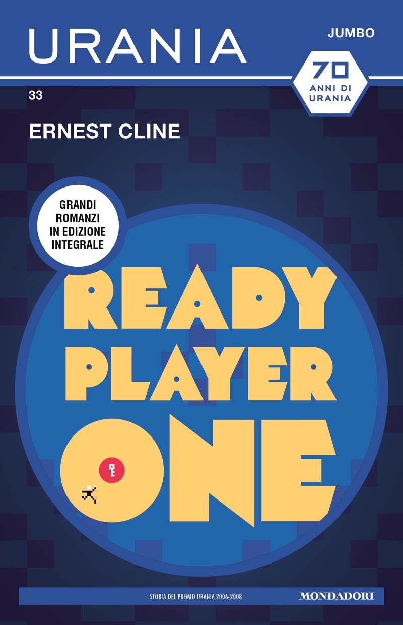 Ready Player One (Urania Jumbo)