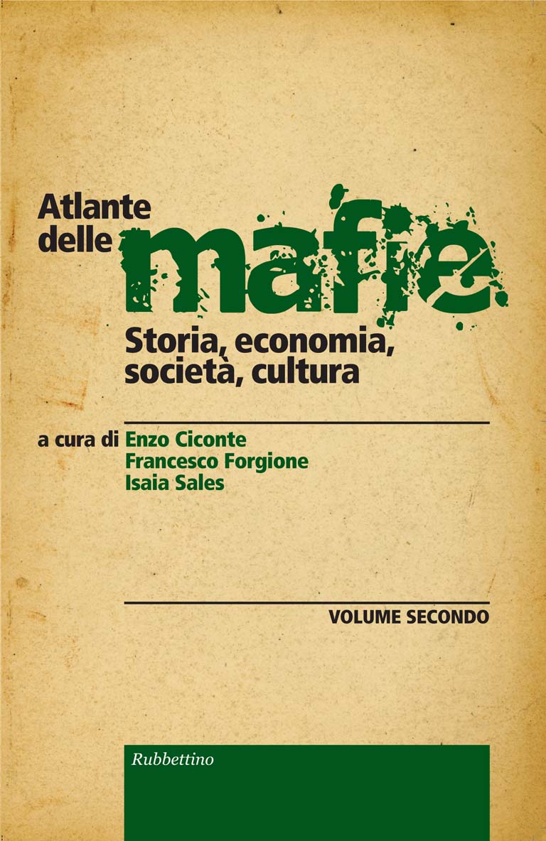 Atlante delle mafie (vol 2)