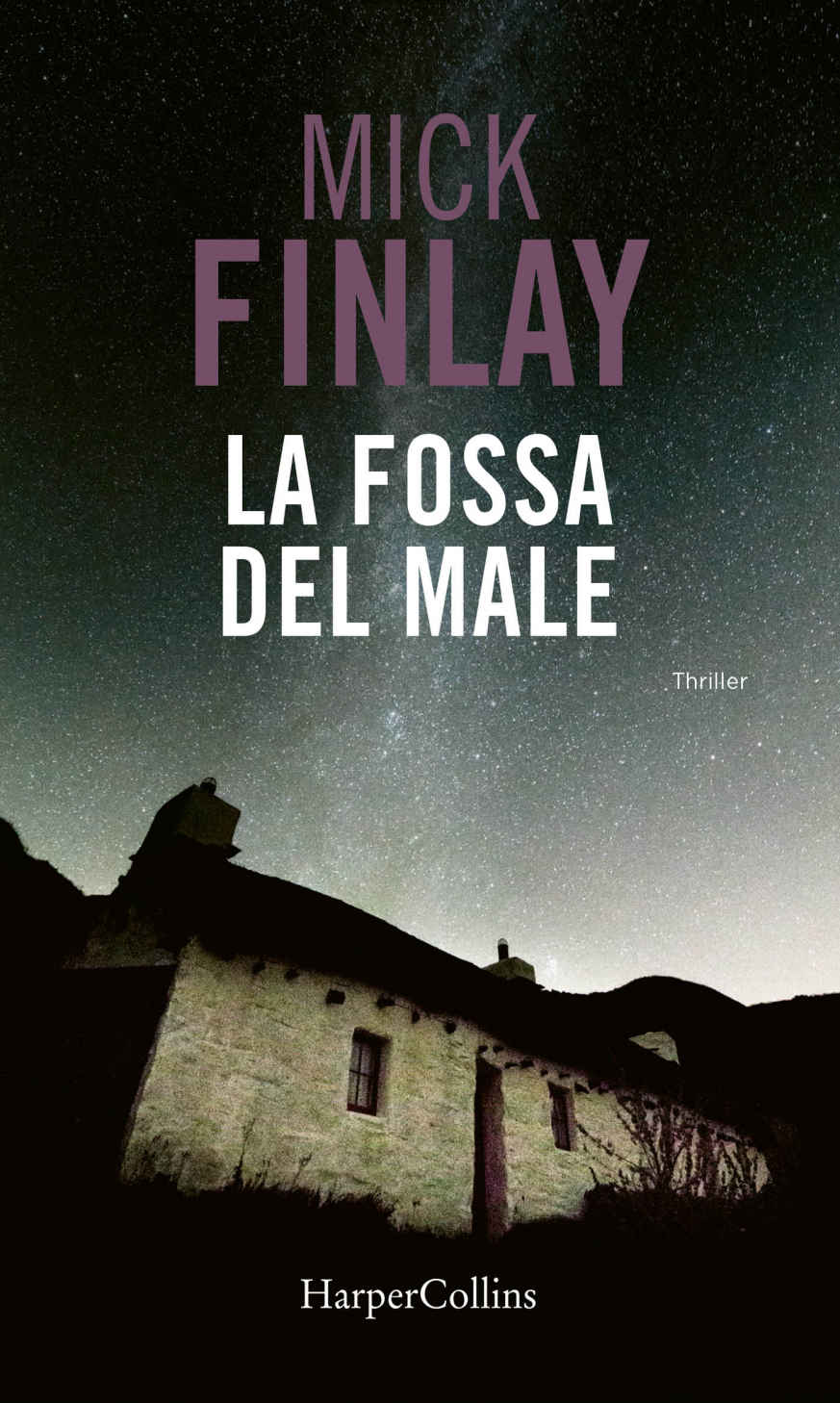 La fossa del male (Italian Edition)