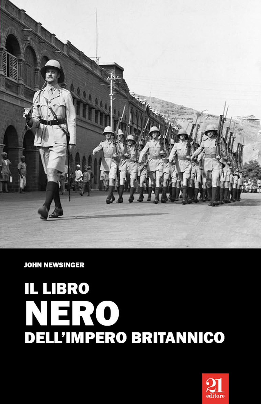 Il libro nero dell'impero britannico