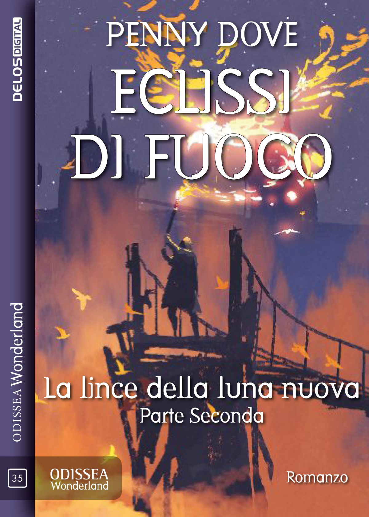 Eclissi di fuoco