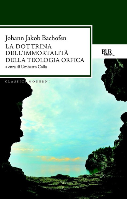 La dottrina dell'immortalità della teologia orfica