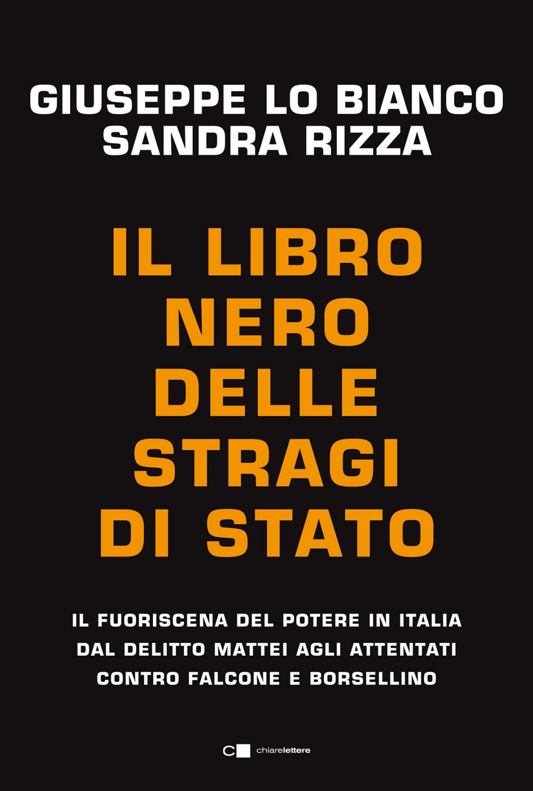 Il libro nero delle stragi di Stato