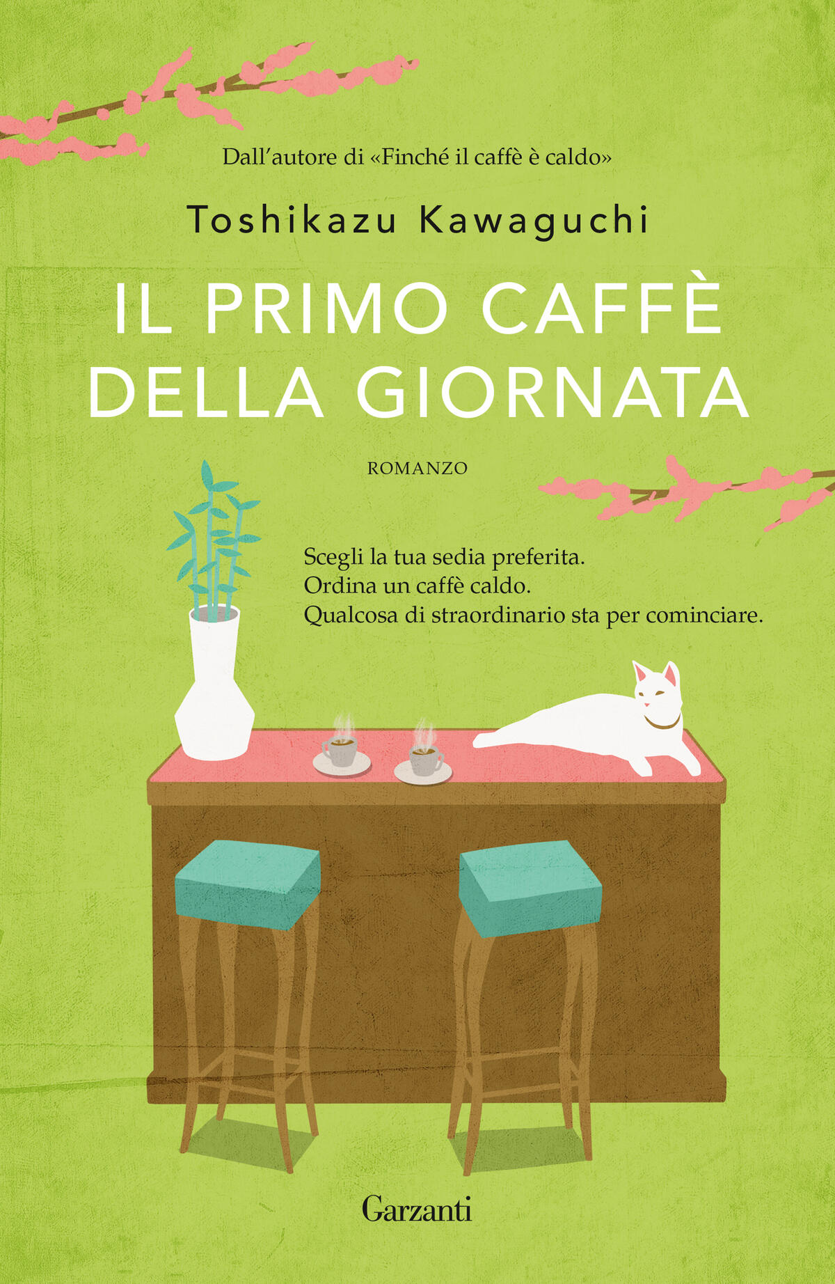 Il primo caffè della giornata