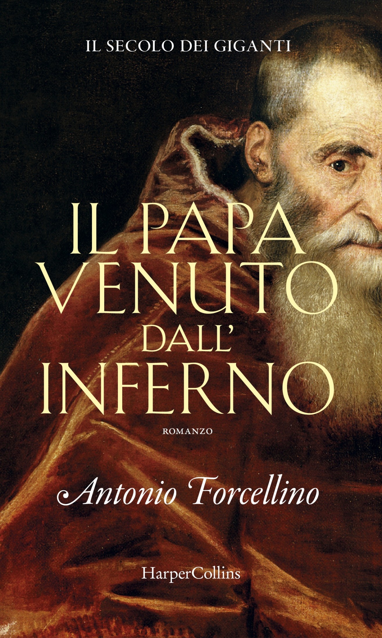 Il papa venuto dall'inferno