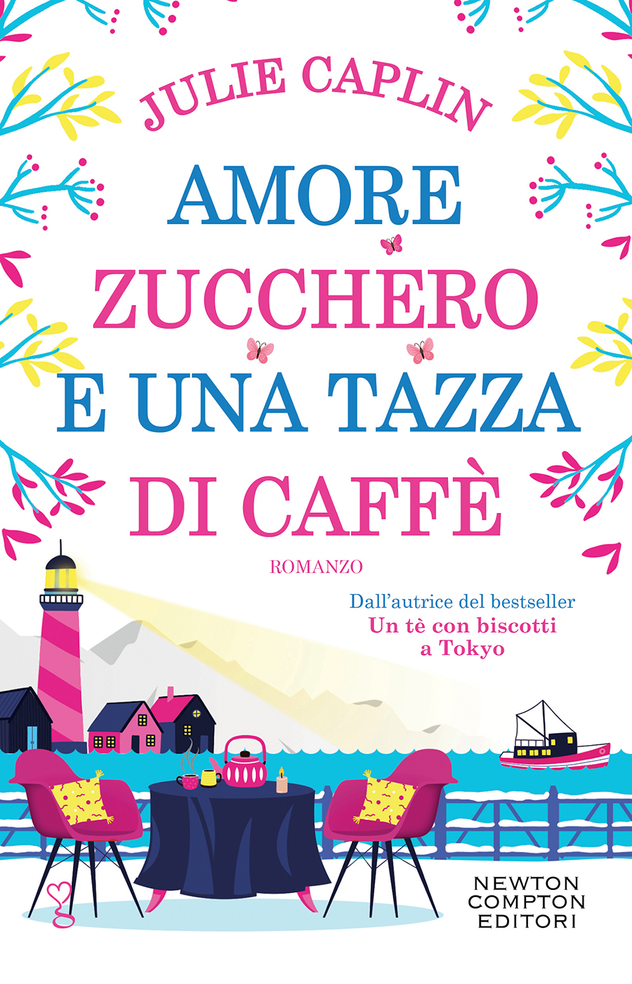 Amore, zucchero e una tazza di caffĂ¨