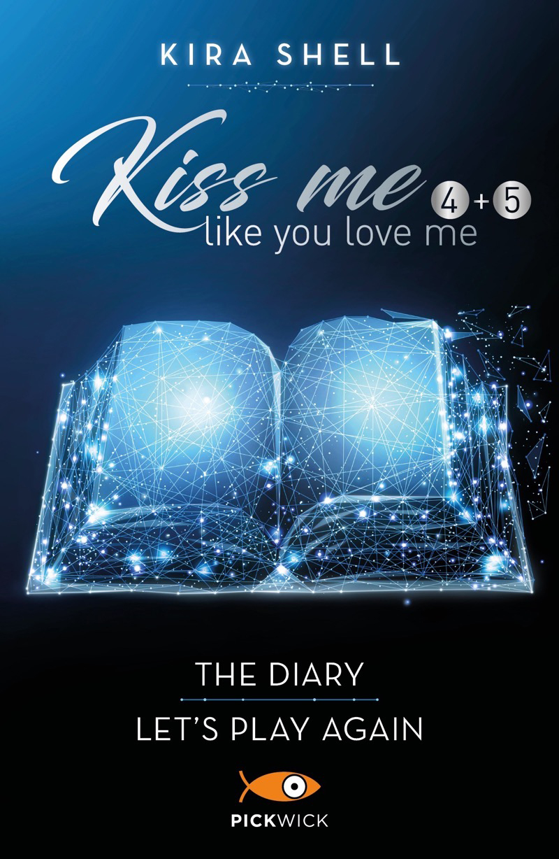 Kiss me like you love me (4+5): The diary - Let's play again