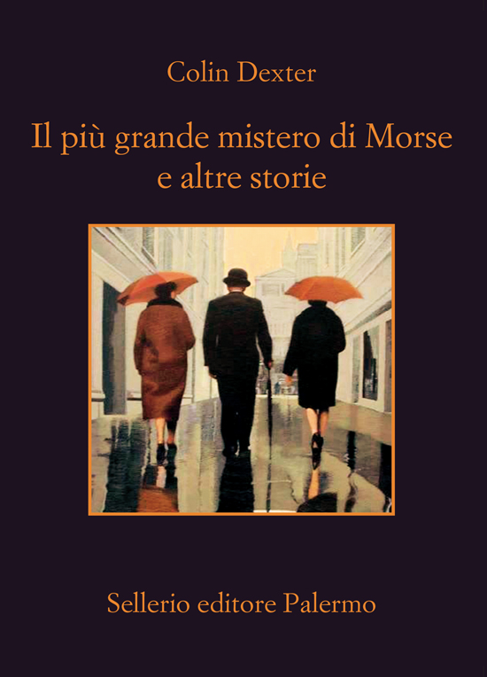 Il più grande mistero di Morse e altre storie