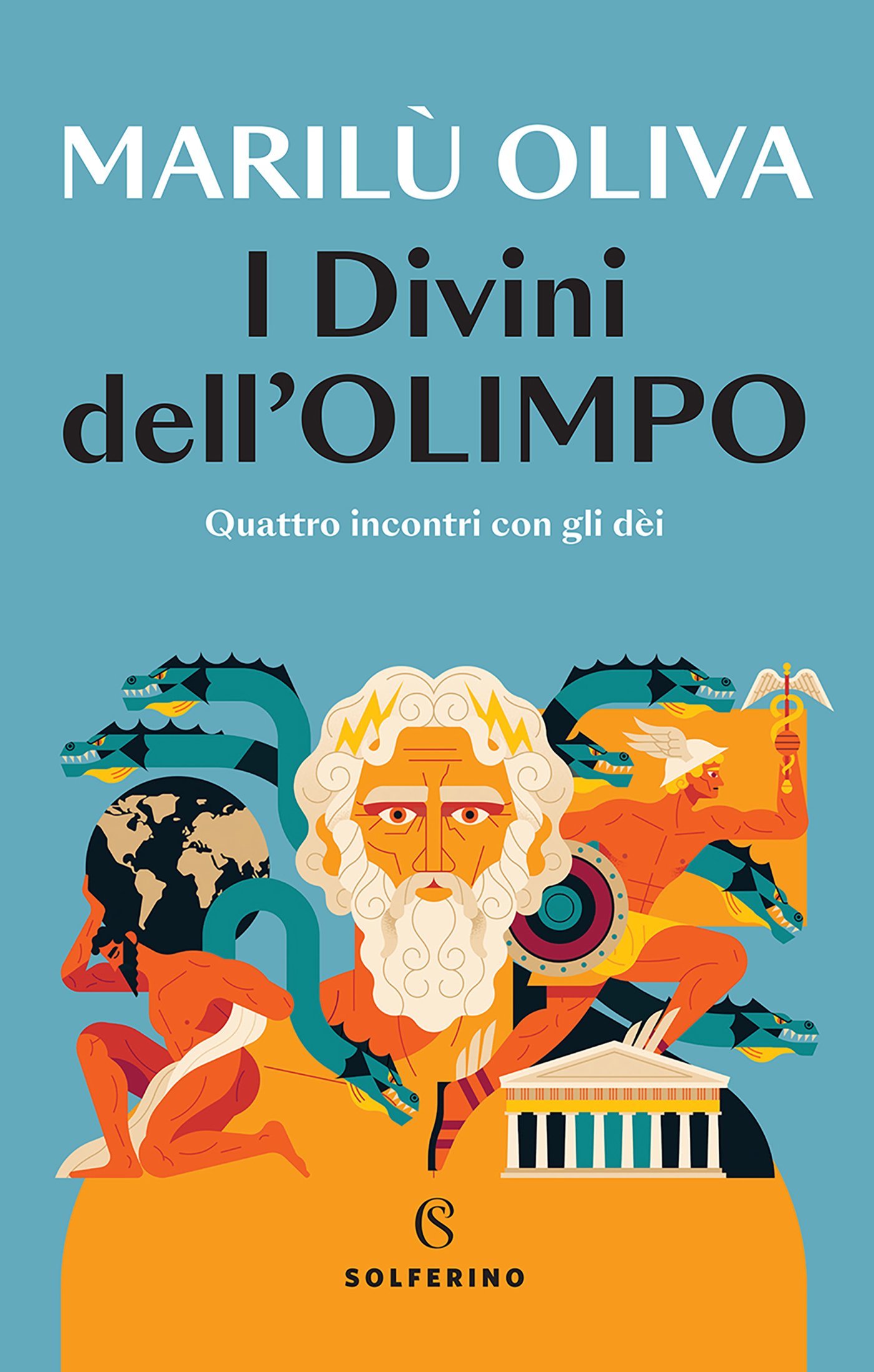 I divini dell'Olimpo