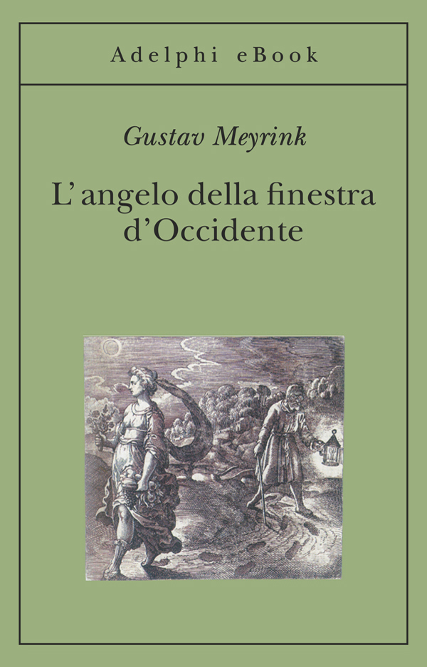 L’angelo della finestra d’Occidente