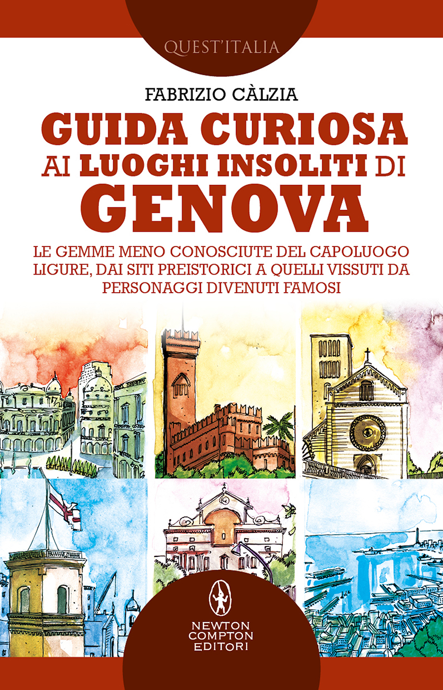 Guida curiosa ai luoghi insoliti di Genova