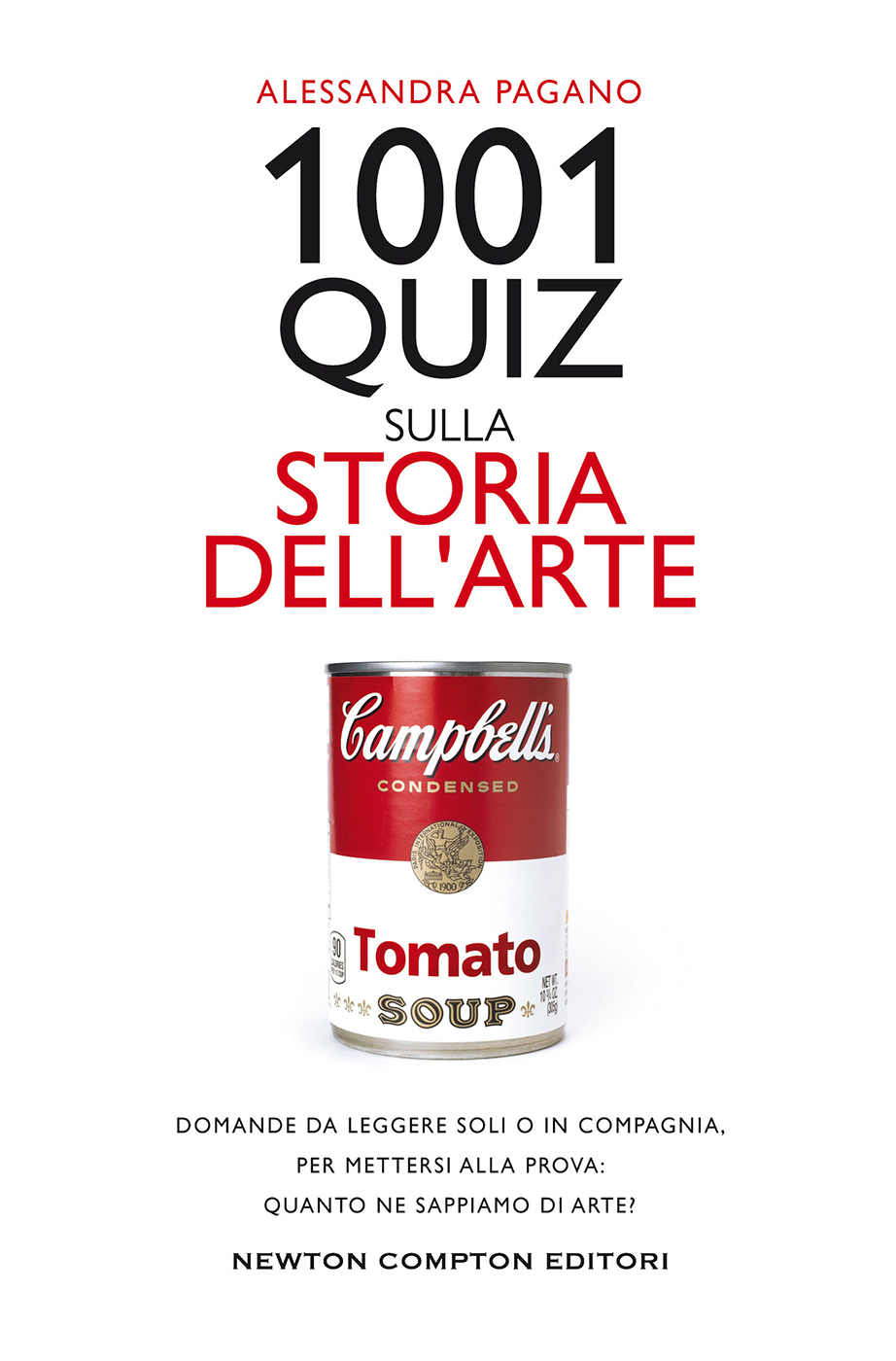 1001 quiz sulla storia dell'arte