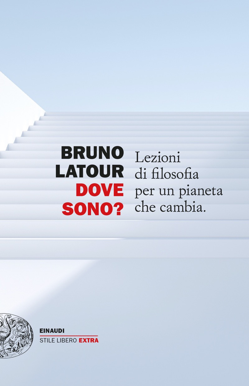 Dove sono?