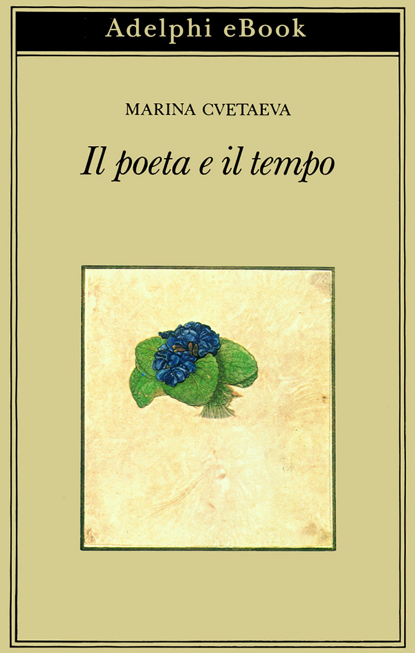 Il poeta e il tempo