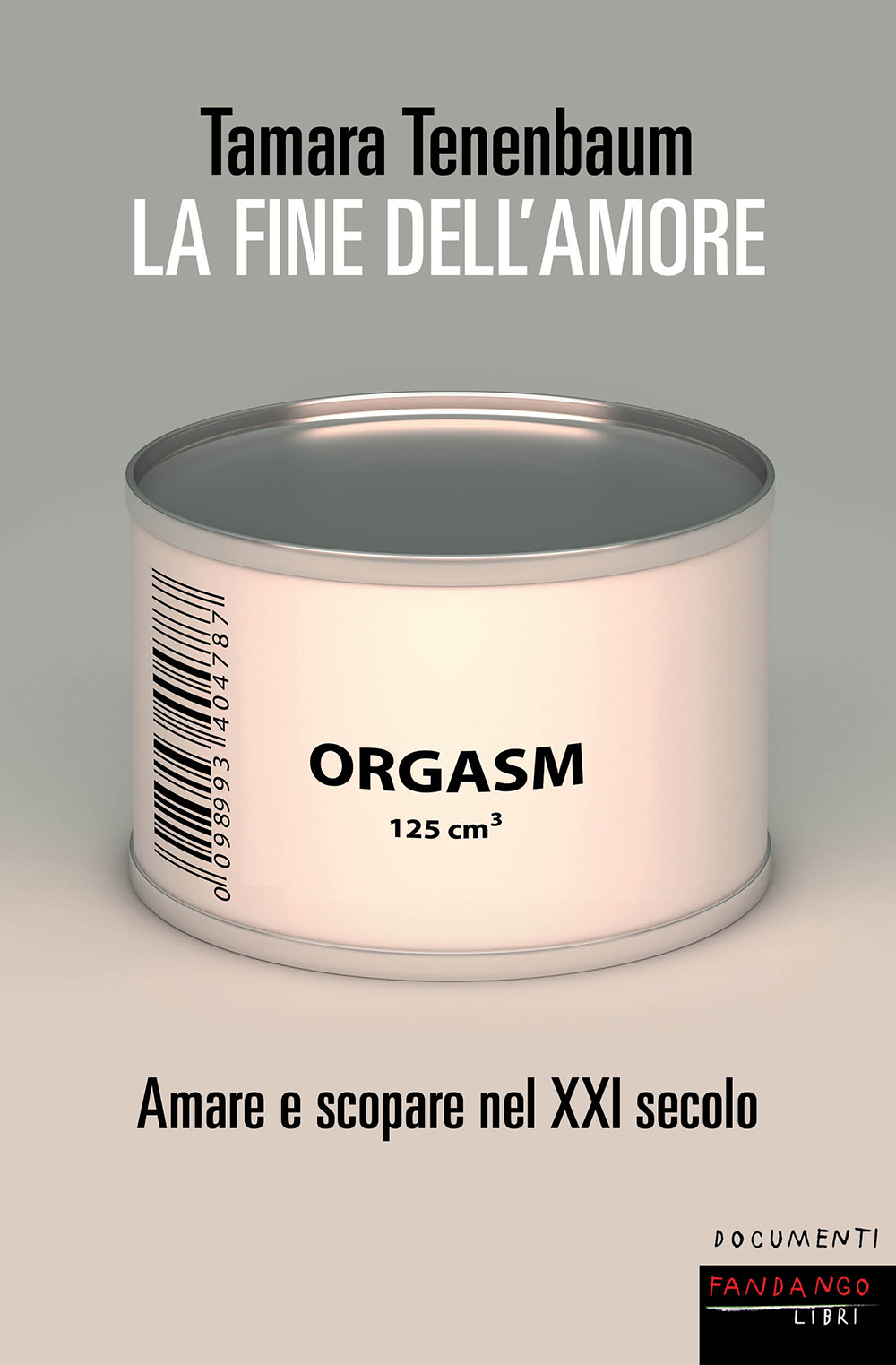 La fine dell'amore