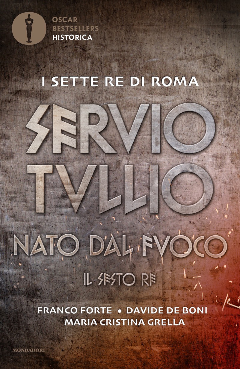 Servio Tullio - Nato dal fuoco