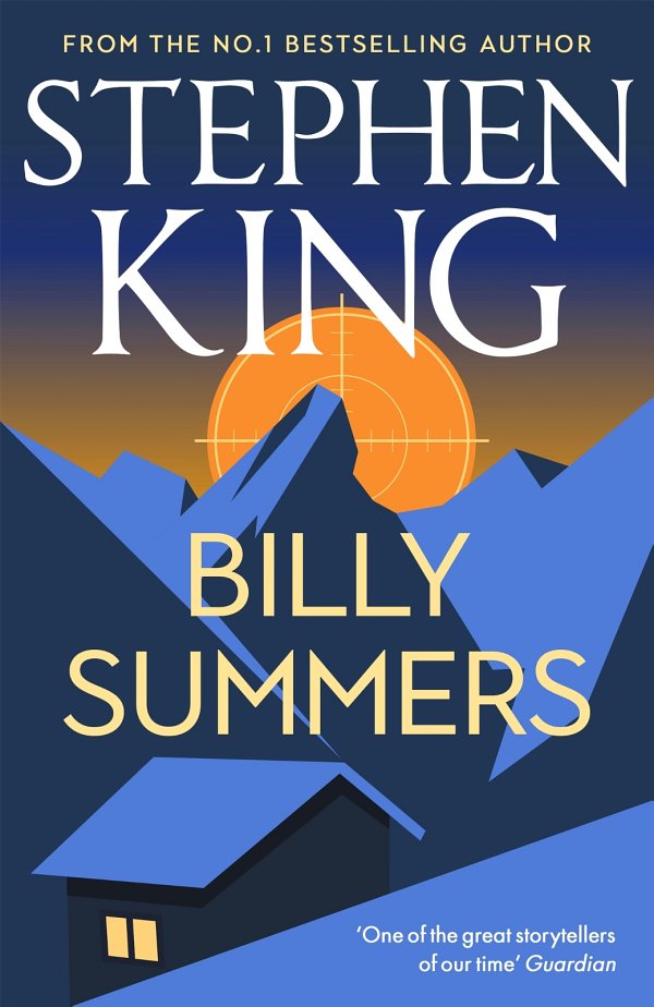 Billy Summers: A Novel