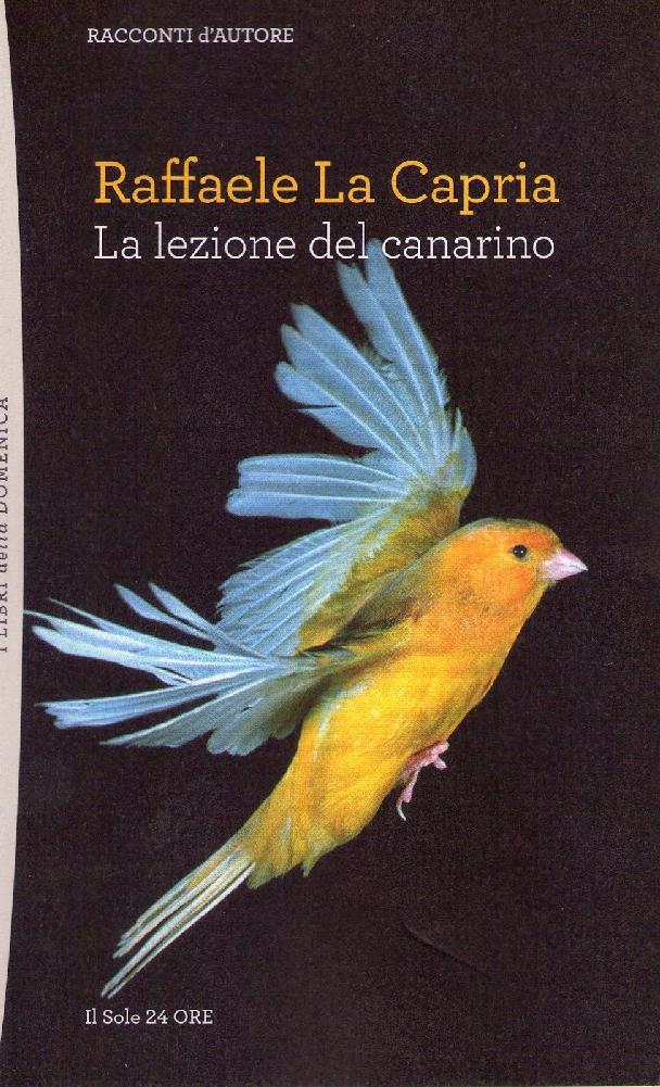 La lezione del canarino