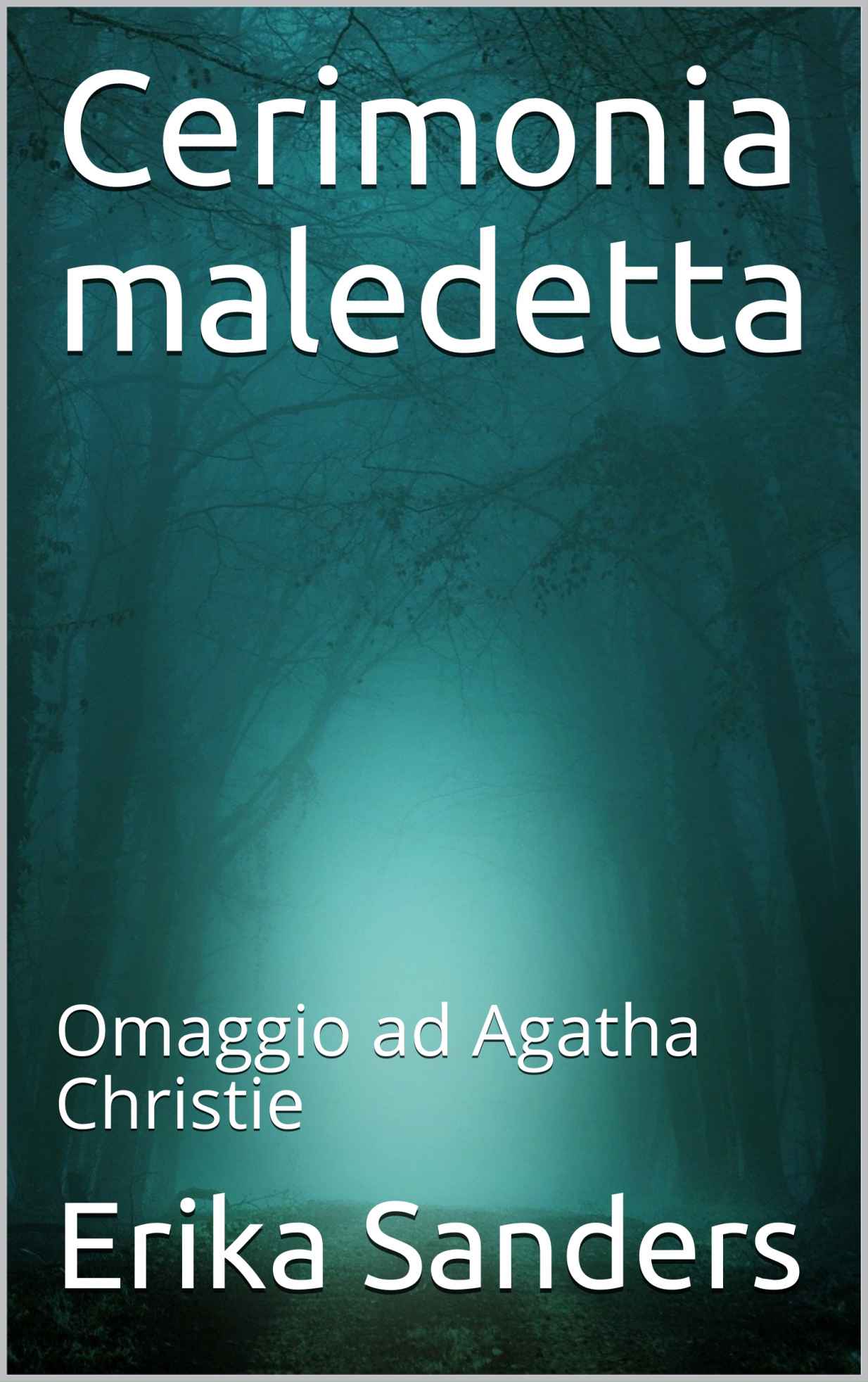 Cerimonia maledetta: Omaggio ad Agatha Christie