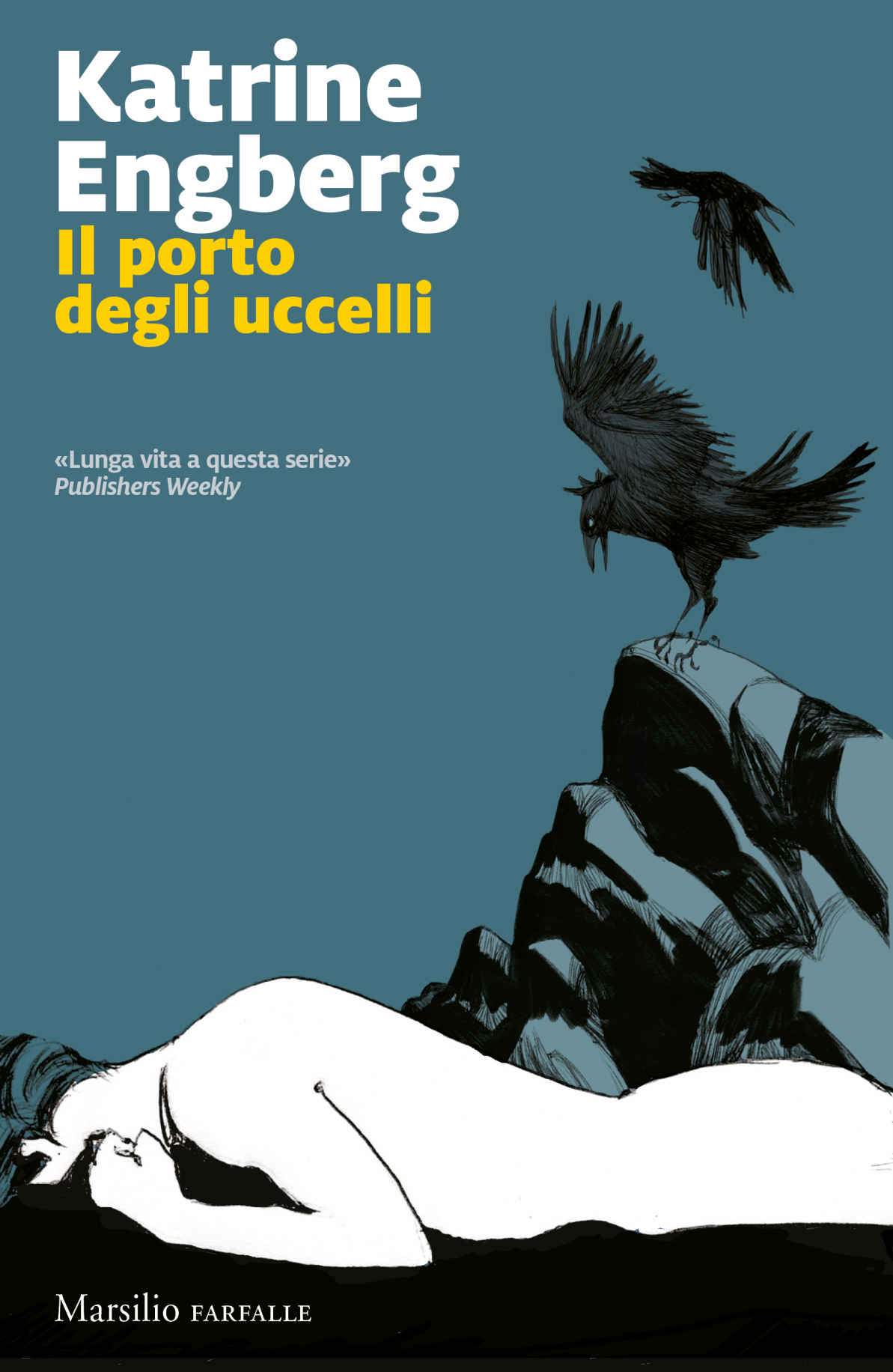 Il porto degli uccelli (La serie di Copenaghen) (Italian Edition)