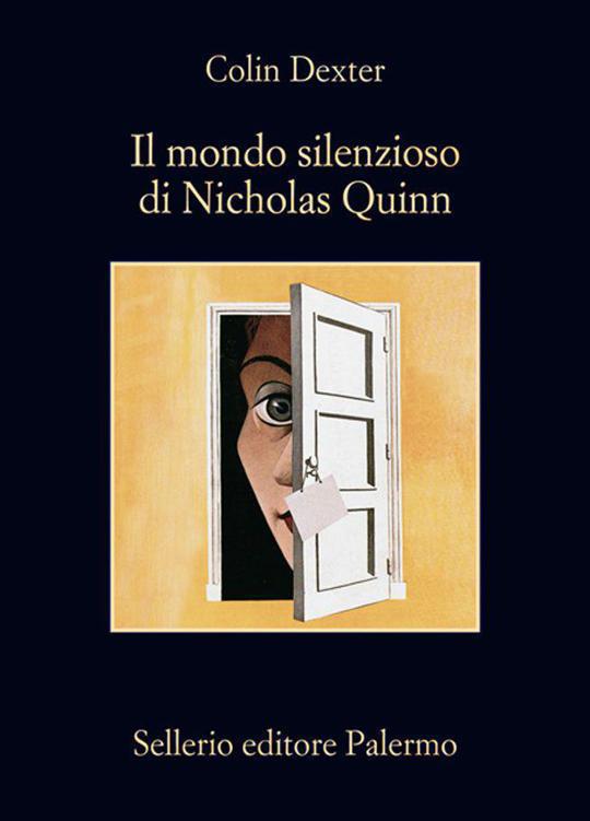 (Morse 03) Il mondo silenzioso di Nicholas Quinn