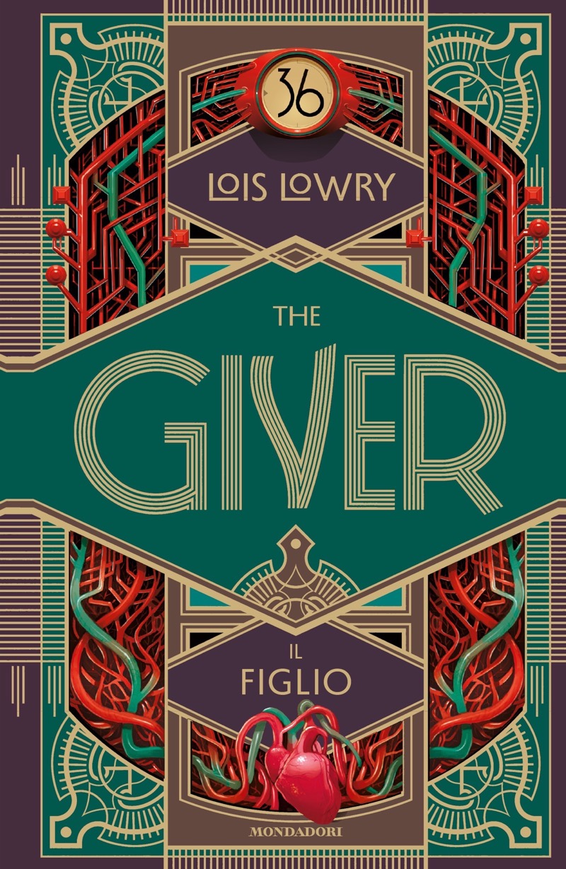 The Giver. Il figlio