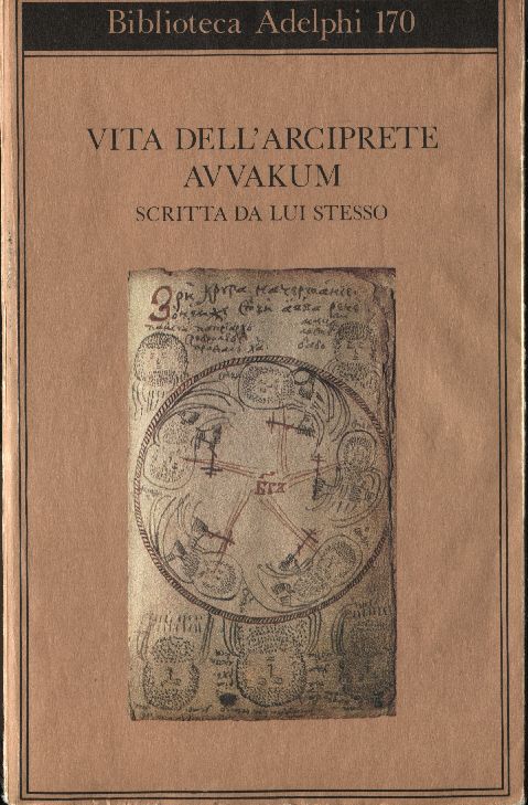 Vita dell'arciprete Avvakum