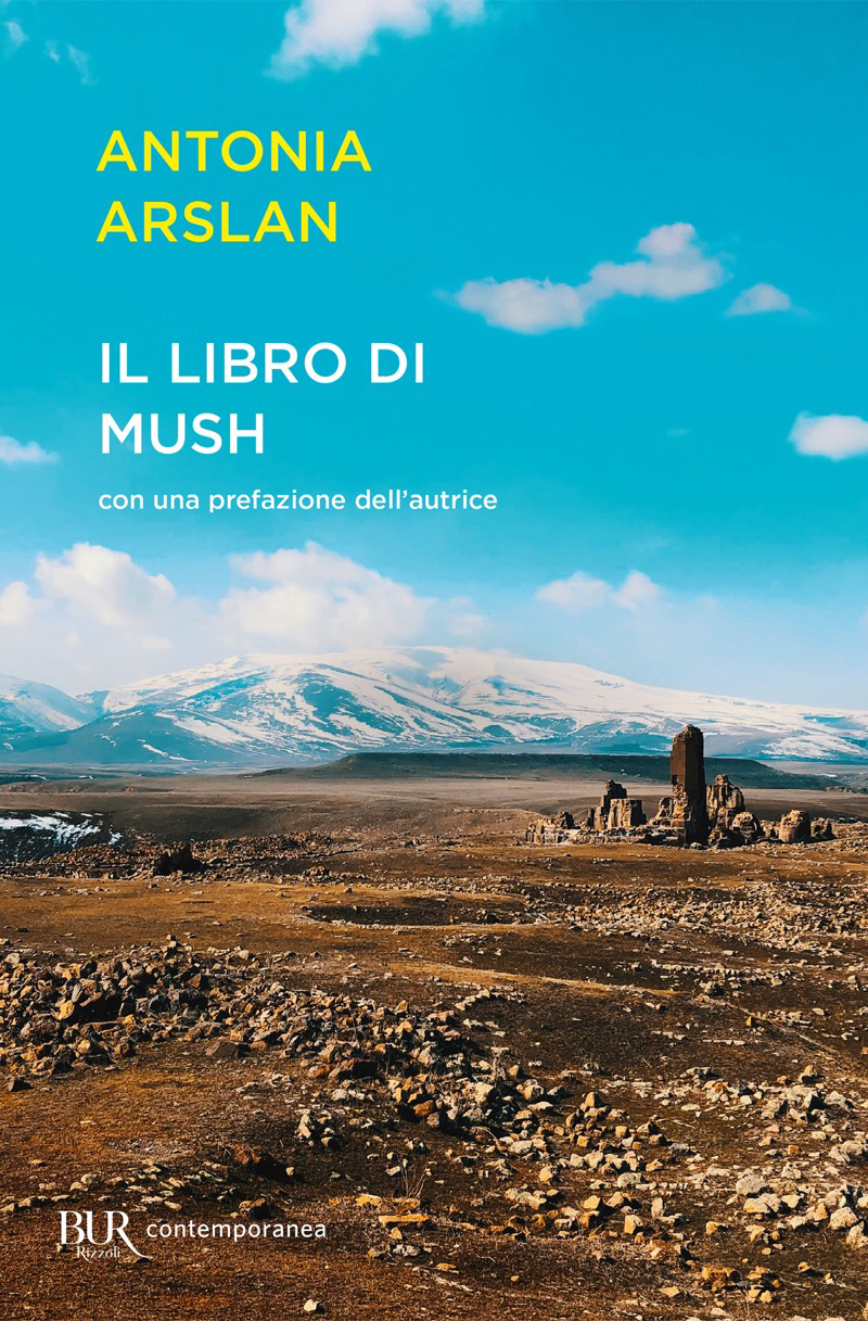 Il libro di Mush