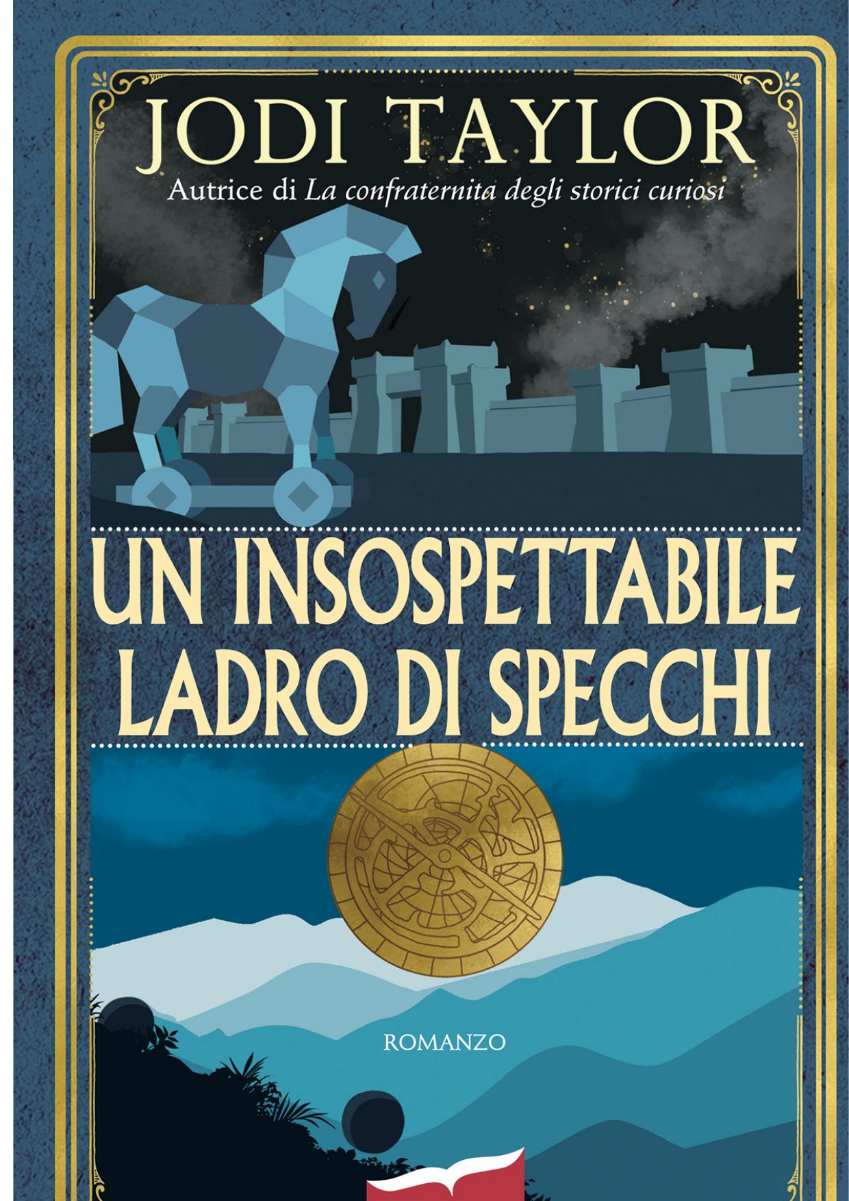 Un insospettabile ladro di specchi