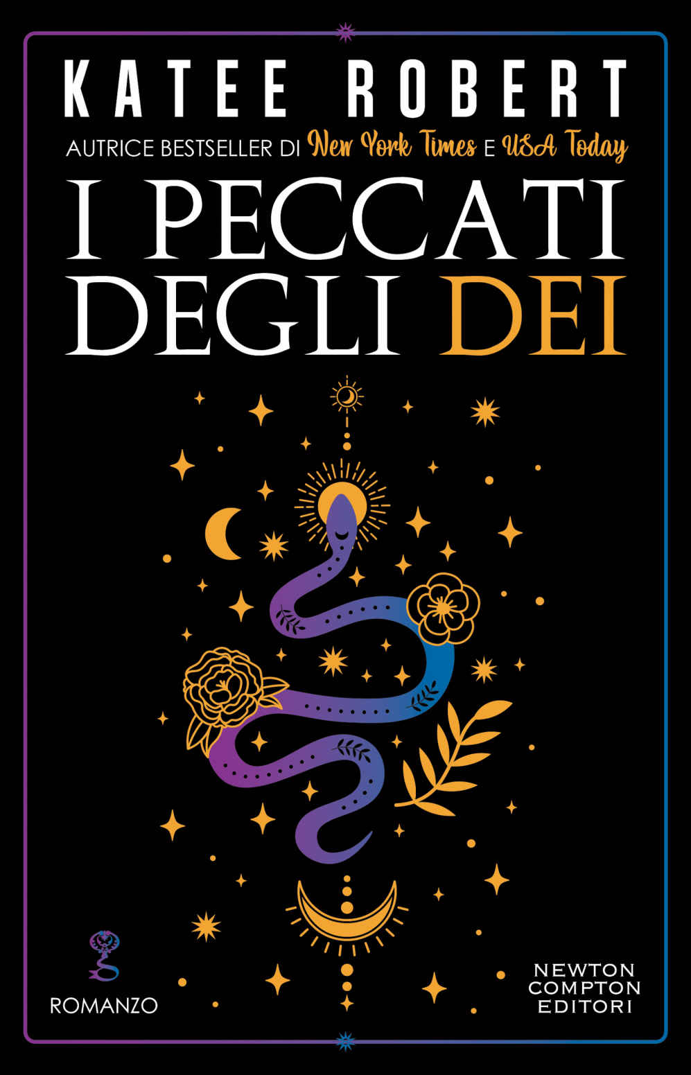 I peccati degli dèi