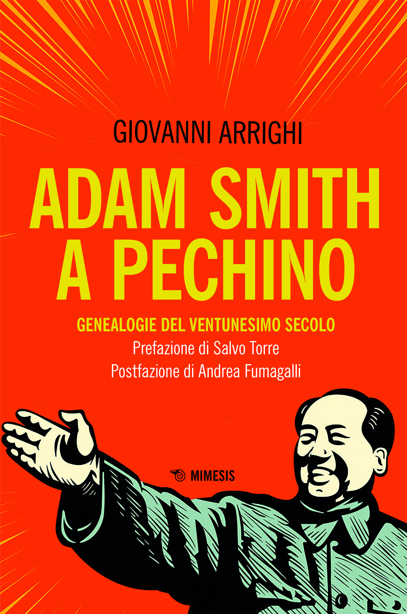 Adam Smith a Pechino