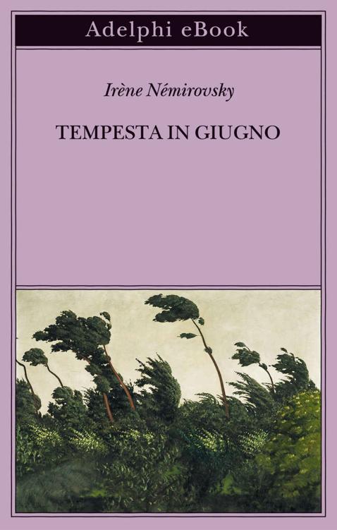 Tempesta in giugno