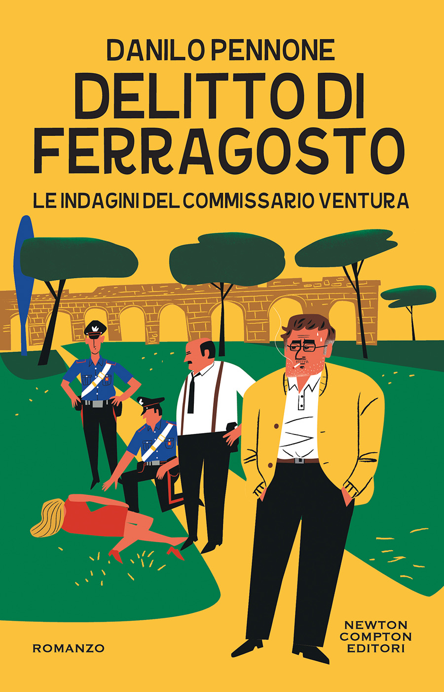 Delitto di Ferragosto