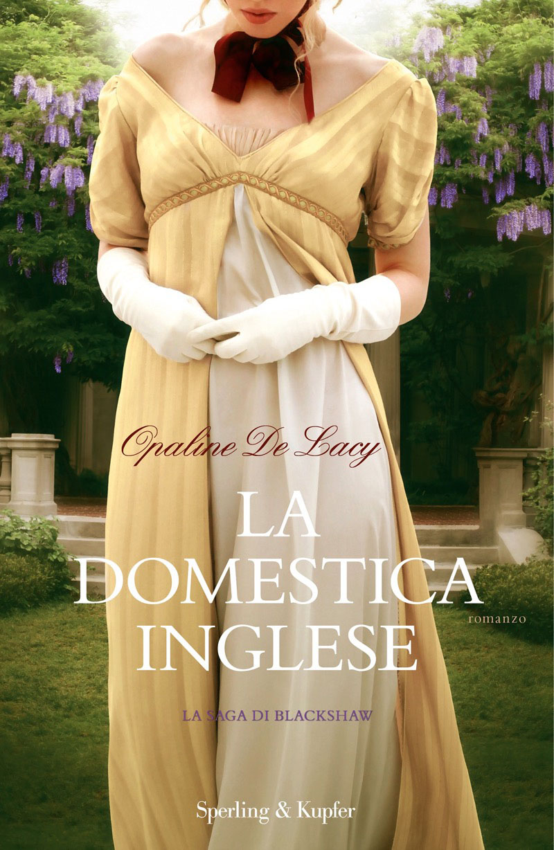 La domestica inglese. La saga di Blackshaw 1