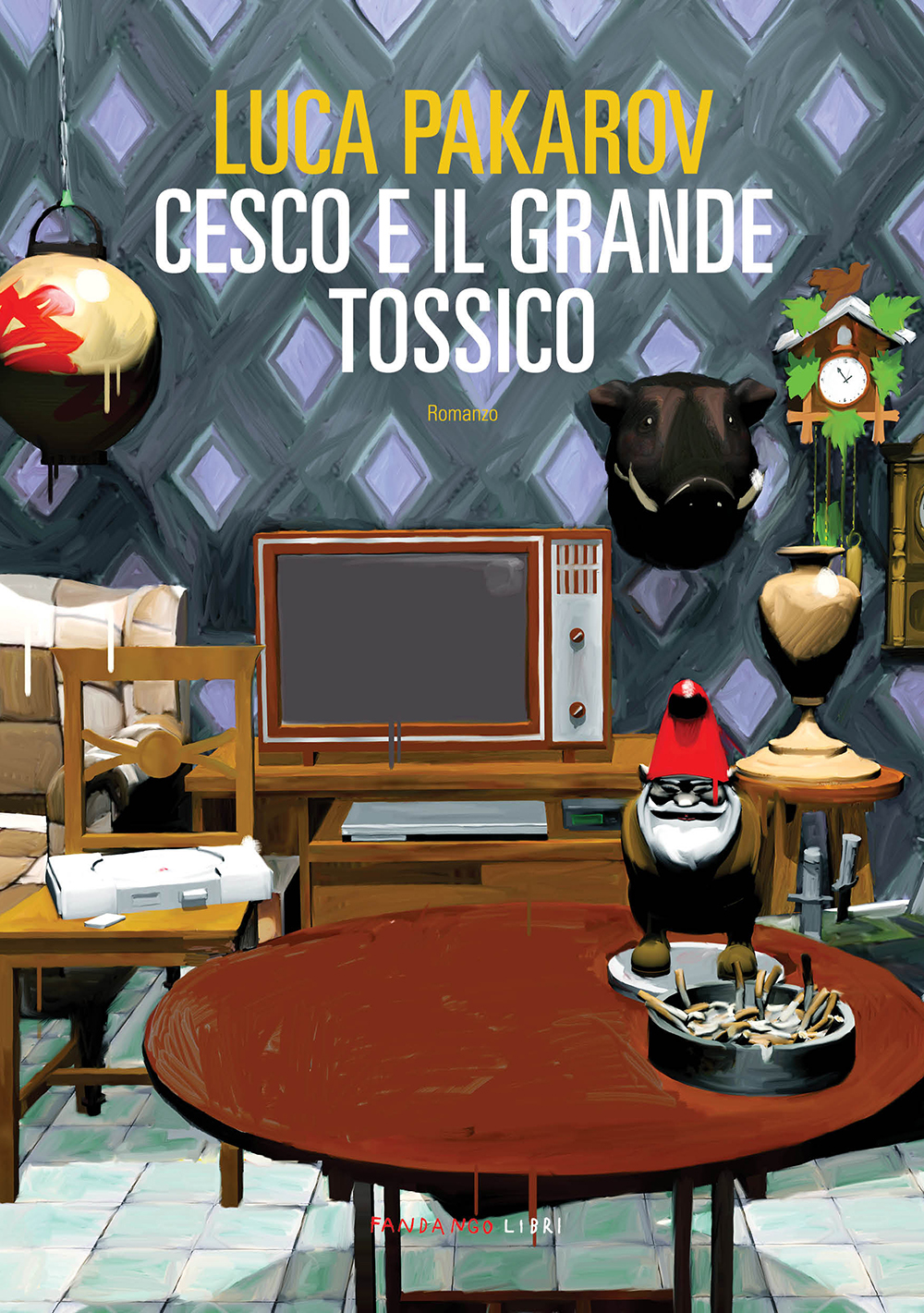 Cesco e il Grande Tossico